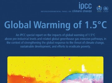 Podnebno poročilo IPCC potrjuje potrebo po nizkoogljični jedrski energiji za boj proti podnebnim spremembam 