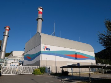 V Termoelektrarni Brestanica podpisali pogodbo z dobaviteljem glavne tehnološke opreme za drugi nadomestni plinski agregat