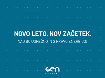 Novo leto, nov začetek! [VIDEO] 