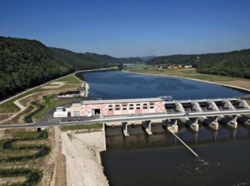 Skupina GEN po novem večinska lastnica Hidroelektrarn na spodnji Savi