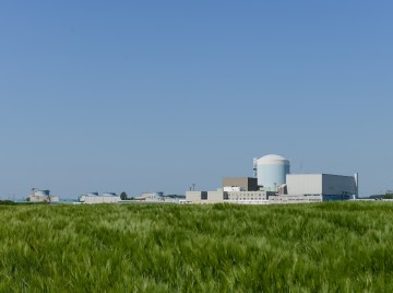Nuklearni elektrarni Krško okoljsko soglasje za podaljšanje obratovanja