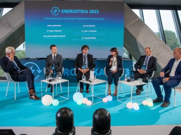 Na Delovi konferenci Energetika o transformaciji slovenske energetike