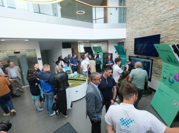 Premierno predstavili potujočo predstavitev projekta JEK2